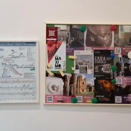 Guesthost - Roomy In Rome's Centre Apartamento Roma